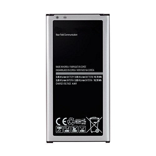 Replacement Battery for Samsung Galaxy S5 / S5 Active / S5 Neo (G900), EB-BG900BBU EB-BG900BBE EB-BG900BC Replacement Battery for Samsung Galaxy S5 / S5 Active / S5 Neo (G900), EB-BG900BBU EB-BG900BBE EB-BG900BC